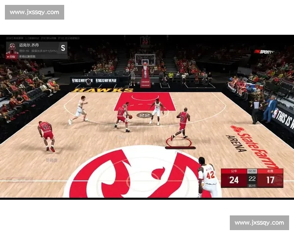 以乔丹 vs时代顶级对手为核心的篮球巅峰对决全景深度解析 以乔丹 vs时代顶级对手为核心的篮球巅峰对决全景深度解析